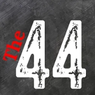 the number 44