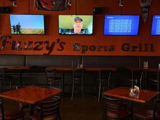 Fuzzy’s Sports Grill