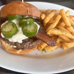 Vacay burger
