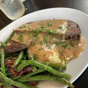 Elk Meatloaf