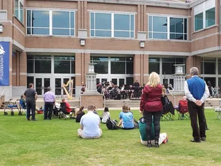 Lazzara Performance Hall