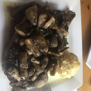 22 ounce bone in ribeye