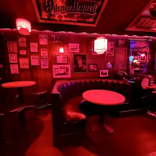 Seating area