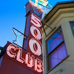 500 Club