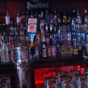 bar