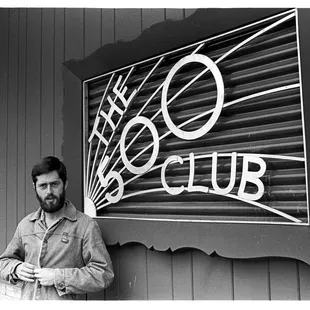 The 18th St. crew hung out with the alcoholics in the 70&apos;s,