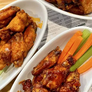 Wings |Instagram @restaurant_aholic