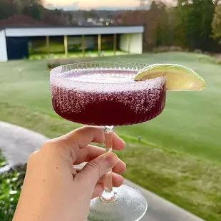 Great cocktails |Instagram @restaurant_aholic