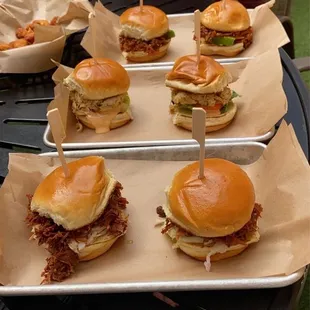 Sliders