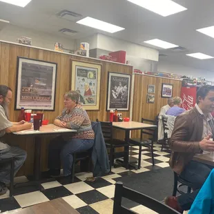 Picture of the decor