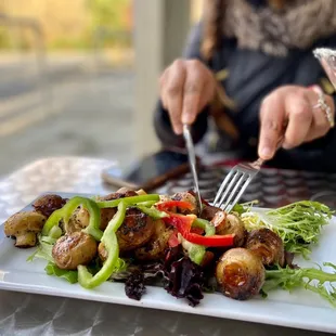 Sautéed Mushrooms