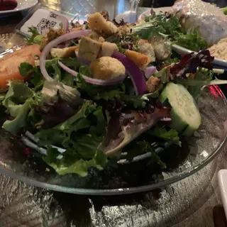 Romaine Salad