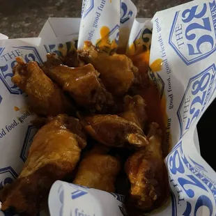 Medium Wings (10 Count)