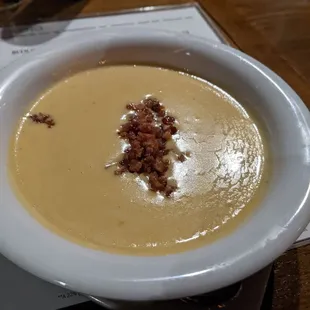 Beer Cheese Soup