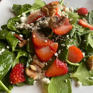 Spinach Salad