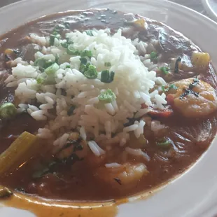 Shrimp Creole