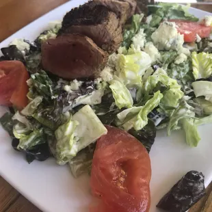 Steak Salad