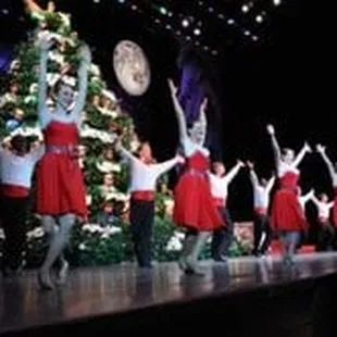 The 58th Annual Singing Christmas Tree