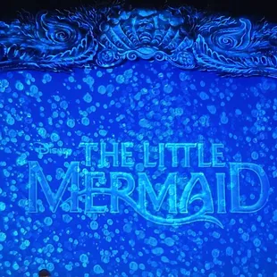 The Little Mermaid