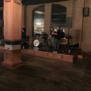 J2C, live bands on most Saturdays!