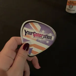 A must see!! This place was packed with tons of people and we still had amazing service!