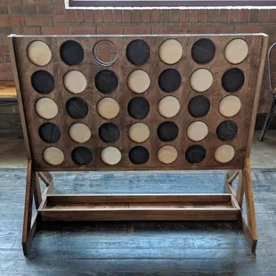 Giant Connect 4