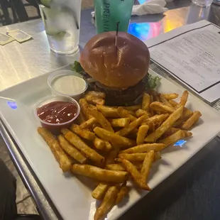 burgers, burger, food