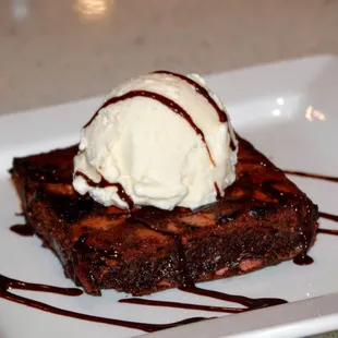 Double Chocolate Brownie