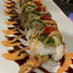 Heart Attack Roll