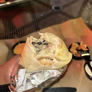 sandwiches, food