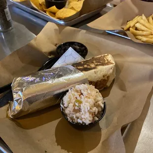 Original 619 California Burrito