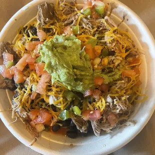 Burrito Bowl