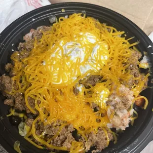Build your own Bowl