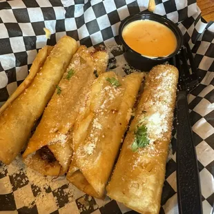 Rolled Tacos