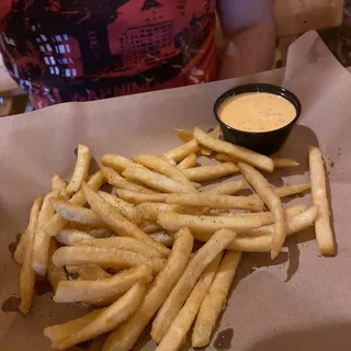 Cantina Fries