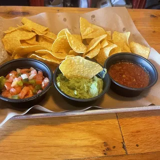 Three Amigos