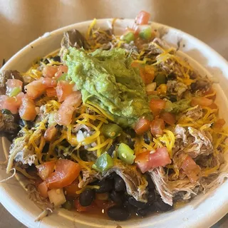 Build Your Own Burrito