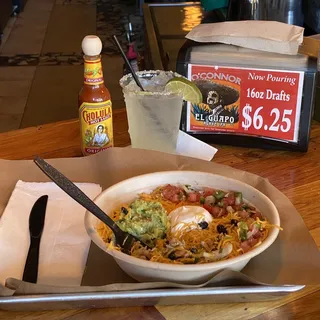 Build Your Own Bowl