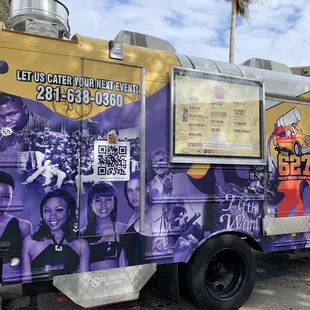 the food truck