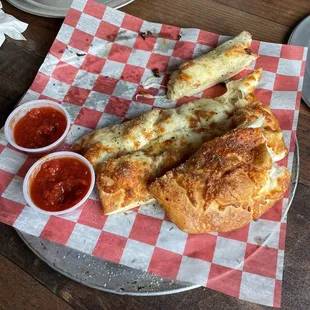 Cheesy Bread