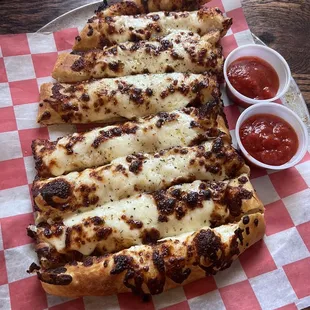 Garlic Cheese Bread