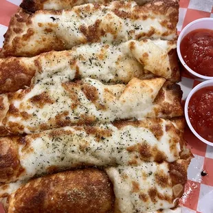 Cheese bread
