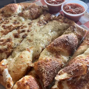 Cheese bread