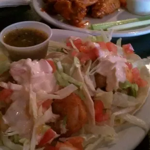 Shrimp Tacos