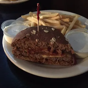 Diablo Burger