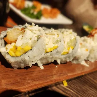 Shrimp Tempura Roll