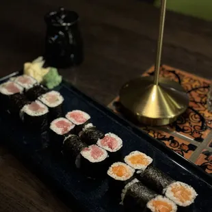 Maki combo