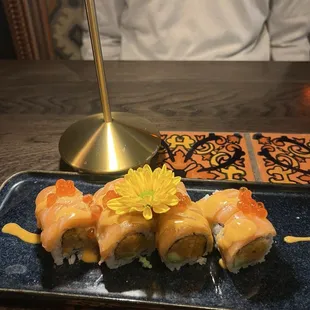 Center Roll