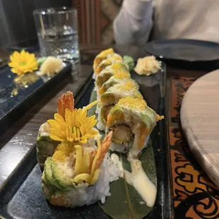 Tropical Roll