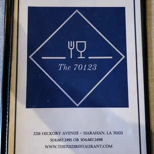Menu1